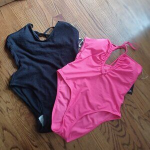 Two Women Swimsuit 🩱 Size L